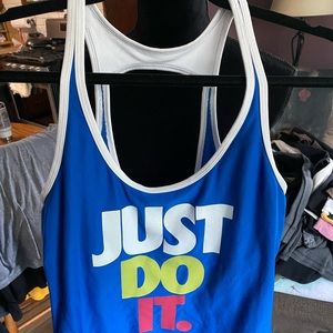 Nike Racerback Tank